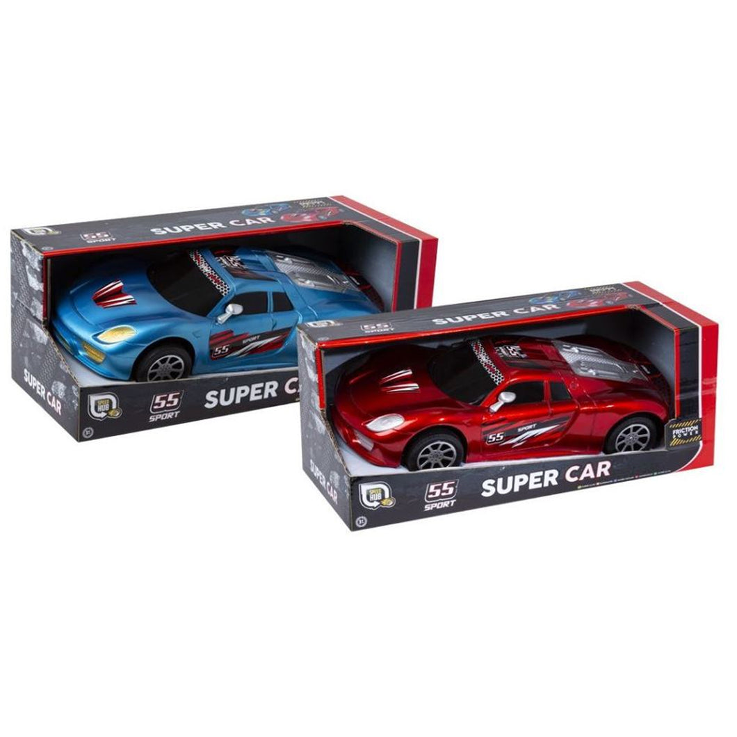 55 Sport Super Car Toy