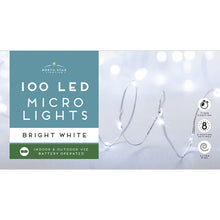 Load image into Gallery viewer, Northstar Lighting Bright White 100 Micro LED Lights
