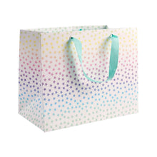 Load image into Gallery viewer, Pastel Stars Gift Bag
