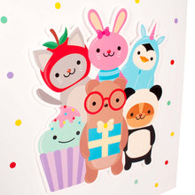 Load image into Gallery viewer, Paperchase Buddies Gift Bag
