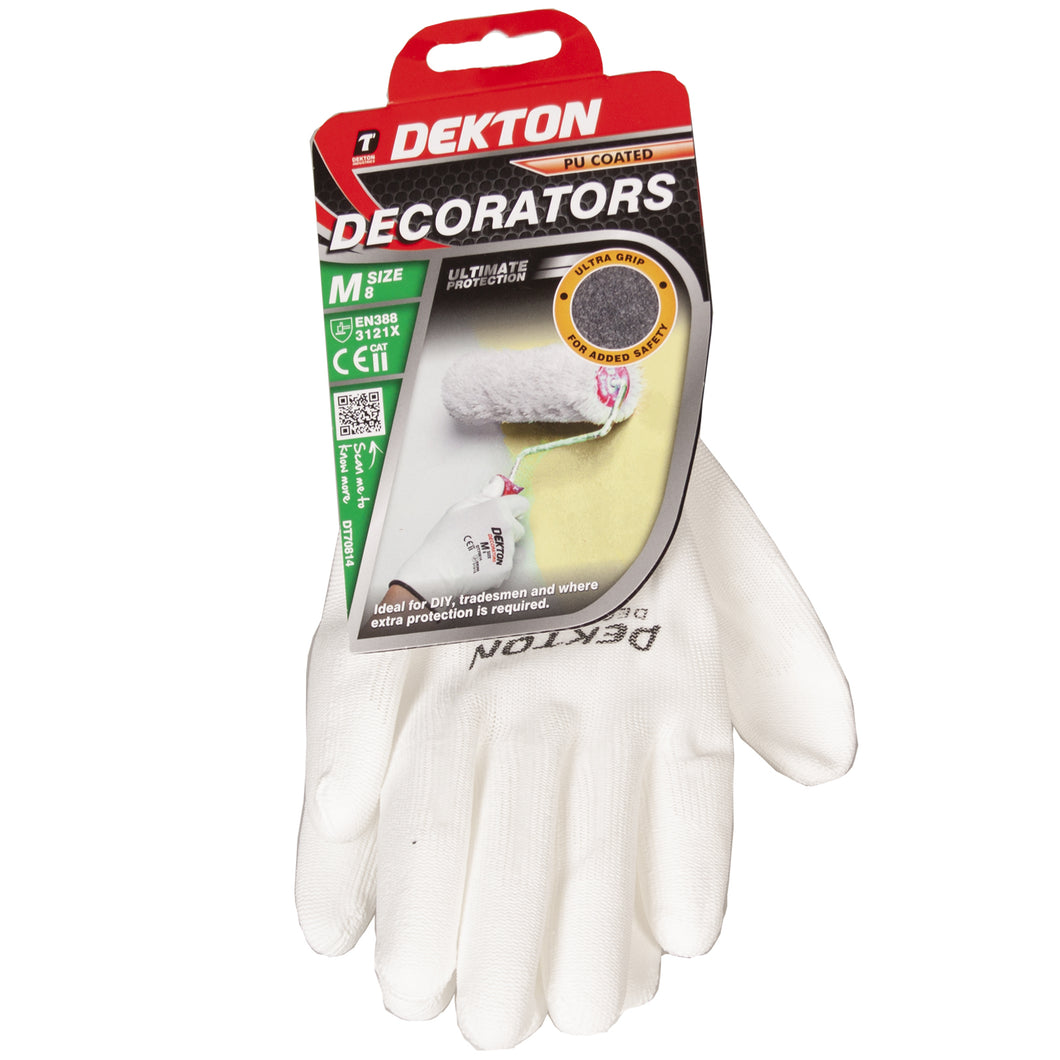 Dekton Decorators Gloves