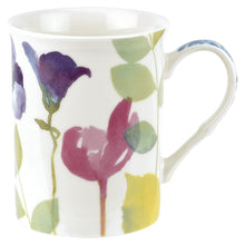 Load image into Gallery viewer, Portmeirion Water Garden Mug And Tin Set
