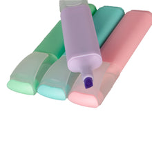 Load image into Gallery viewer, Yes You Can! Pastel Highlighters 4pk &#39;Be Happy&#39;
