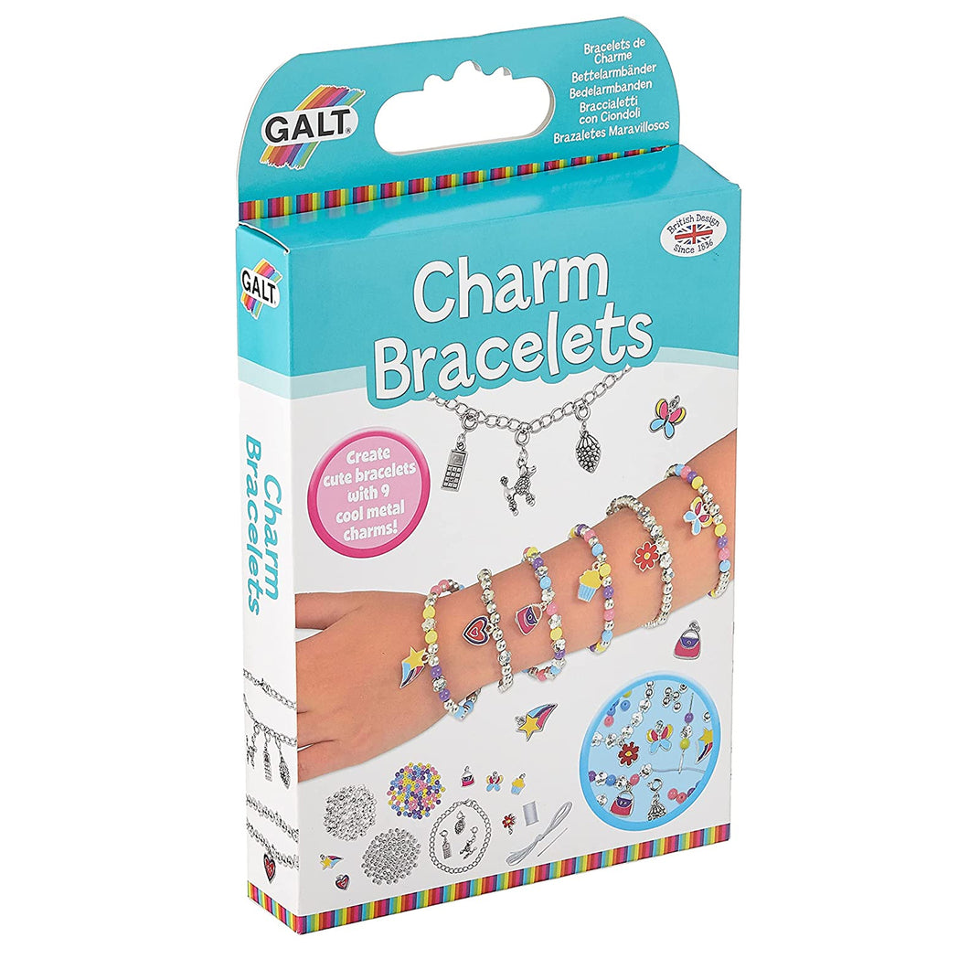 Galt Toys Charm Bracelets Activity Kit