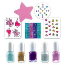 Load image into Gallery viewer, Galt Toys Nail Activity Kit
