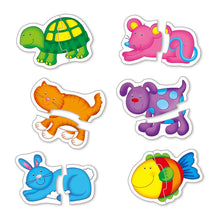 Load image into Gallery viewer, Galt Toys Pets Baby Puzzles
