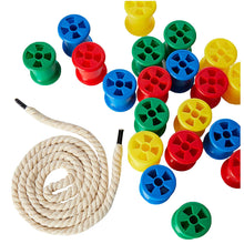 Load image into Gallery viewer, Galt Toys Play &amp; Learn Cotton Reels