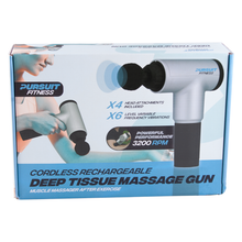 Load image into Gallery viewer, Pursuit Deep Tissue Massage Gun
