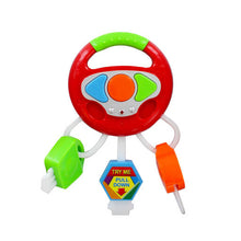 Load image into Gallery viewer, Tiny Tots My 1st Keys Toy
