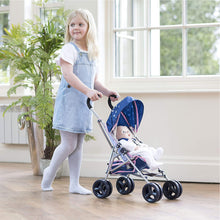 Load image into Gallery viewer, Mamas &amp; Papas Junior Cruiser Toy Dolls Stroller
