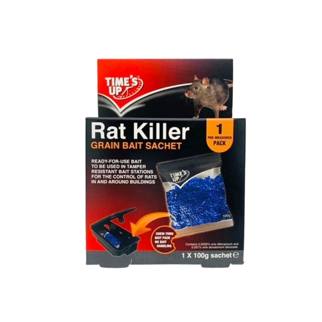 Rat Killer Grain Bait Sachet