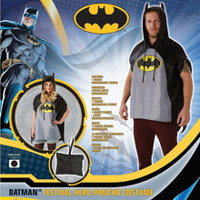 Load image into Gallery viewer, Rubie&#39;s Adult One Size Batman Festival Poncho
