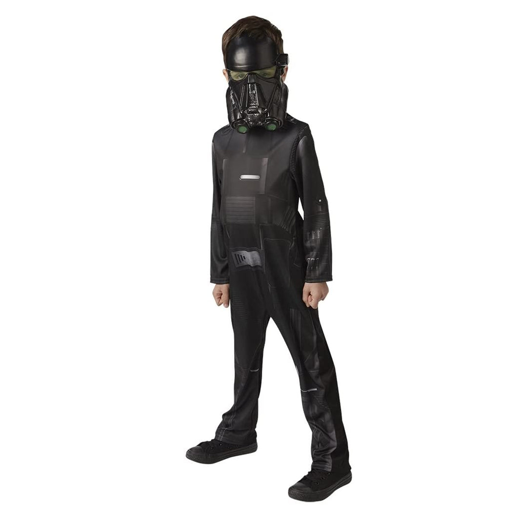 Rubie's Death Trooper Star Wars Children's Costume 7/8