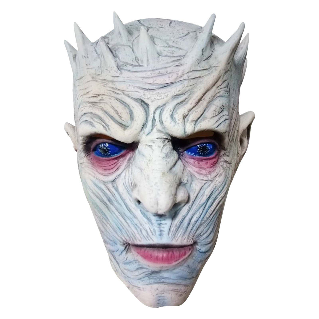 Adult's Ice Demon 3/4 mask