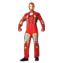 Load image into Gallery viewer, Rubie&#39;s Official Marvel Iron Man Costume
