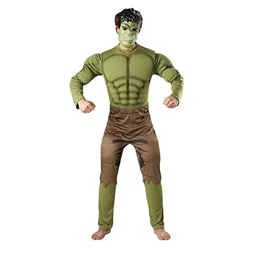 Rubie's Hulk Costume Deluxe