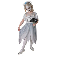 Load image into Gallery viewer, Rubie&#39;s Dearly Departed Bride Corpse Kids Costume
