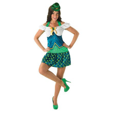 Load image into Gallery viewer, Rubie&#39;s Official Sexy Leprechaun Costume
