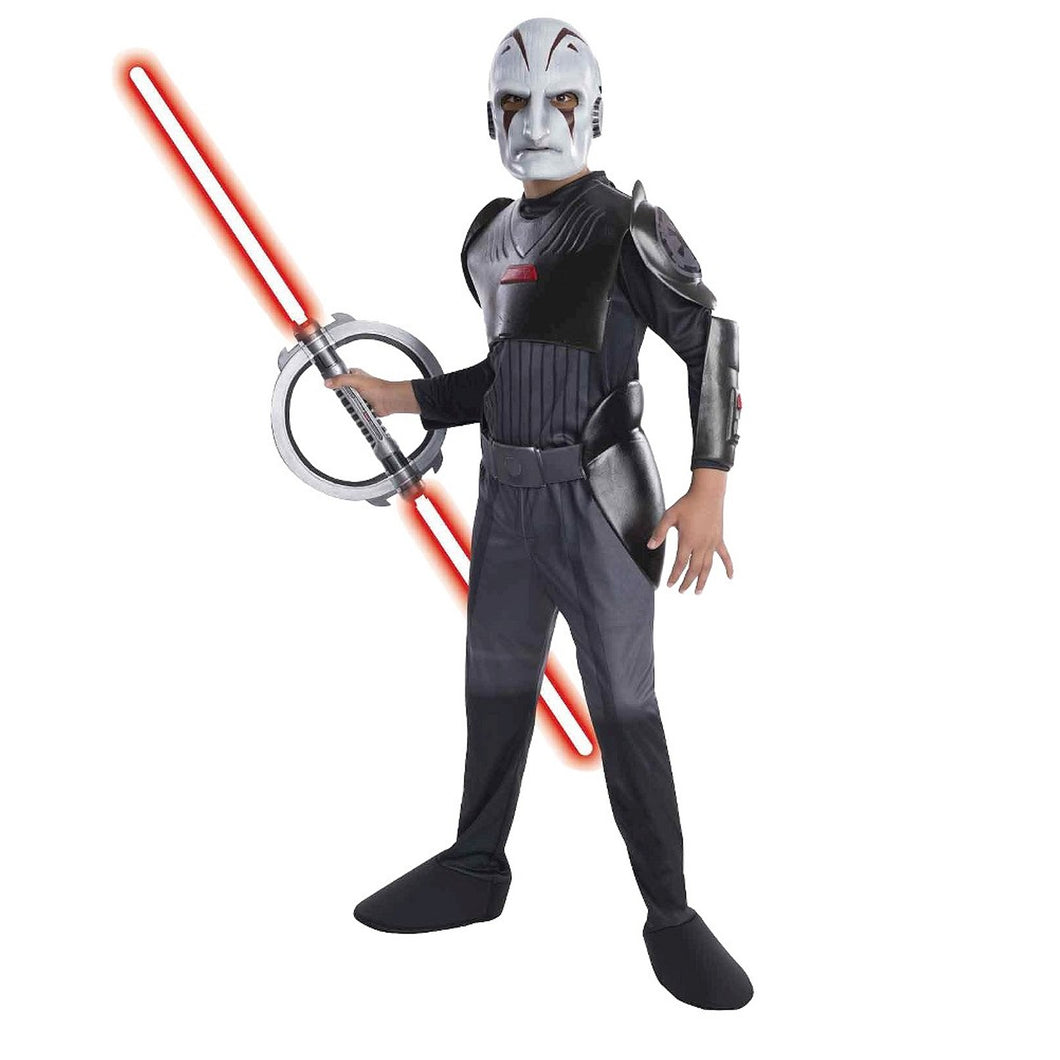 Rubie's Star Wars Inquisitor Large Deluxe Costume
