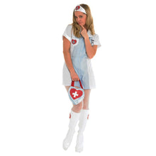 Load image into Gallery viewer, Rubie&#39;s Medium Sized Adult Nurse Costume
