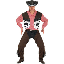 Load image into Gallery viewer, Rubie&#39;s Official Cowboy Costume
