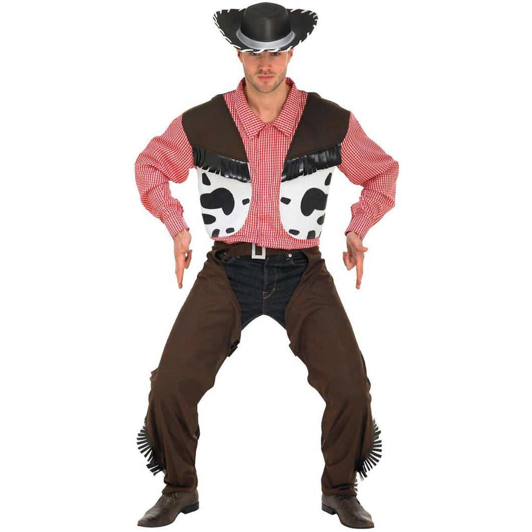 Rubie's Official Cowboy Costume