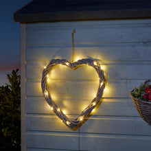 Load image into Gallery viewer, Smart Garden Solar In-Lit Firefly Heart
