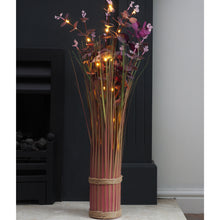 Load image into Gallery viewer, Smart Garden In-lit Eucalyptus Violet Bouquet 70cm
