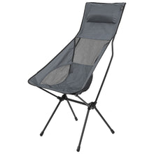 Load image into Gallery viewer, Summit High Back Slate Grey Chair

