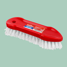 Load image into Gallery viewer, Tonkita Scrubbing Brush 18cm - Red
