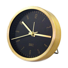 Load image into Gallery viewer, Aluminium Alarm Clock Assorted
