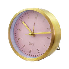 Load image into Gallery viewer, Aluminium Alarm Clock Assorted
