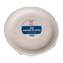 Load image into Gallery viewer, Royal Market 9&quot; Paper Plates 30pk