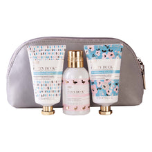 Load image into Gallery viewer, Baylis and Harding floral gift set with bag
