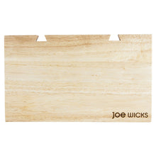 Load image into Gallery viewer, Joe Wicks Small Wooden Chopping Board

