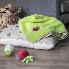 Load image into Gallery viewer, Zoon Large Dog Veggie Comforter
