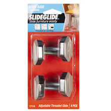 Load image into Gallery viewer, Slide Glide 38mm Threaded 4pk
