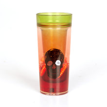 Load image into Gallery viewer, Halloween Plastic Bloody Shot Glass With Maggots
