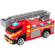 Load image into Gallery viewer, Teamsterz Fire Engine with Light &amp; Sound
