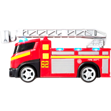 Load image into Gallery viewer, Teamsterz Fire Engine with Light &amp; Sound
