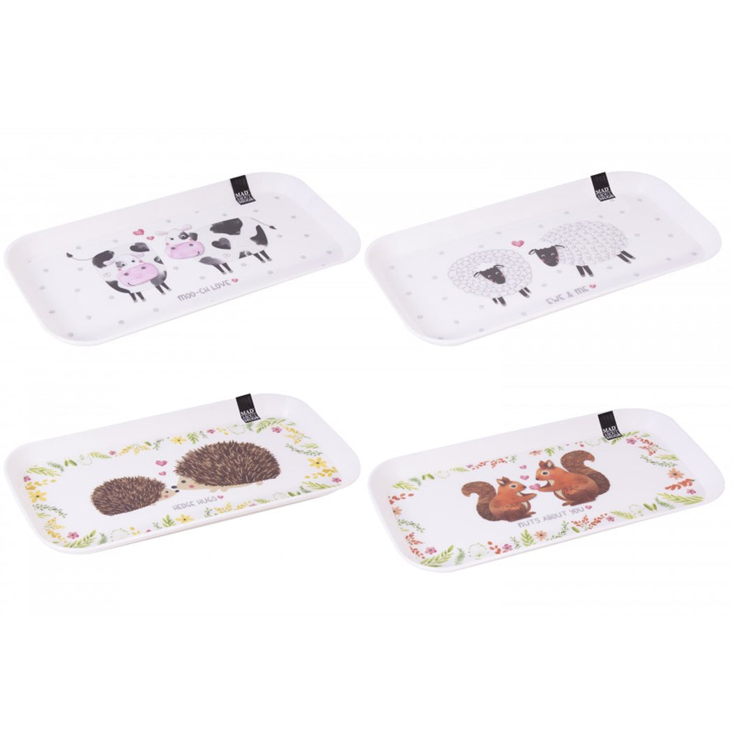 Modena Serving Tray Assorted