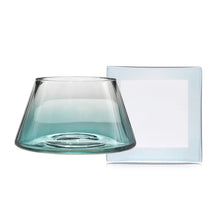 Load image into Gallery viewer, Yankee Candle Small Savoy Ombre Shade &amp; Tray
