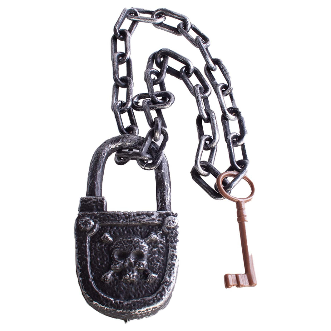 Lock Chain & Key Hanging Decoration