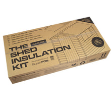 Load image into Gallery viewer, SuperFOIL Shed Insulation Kit
