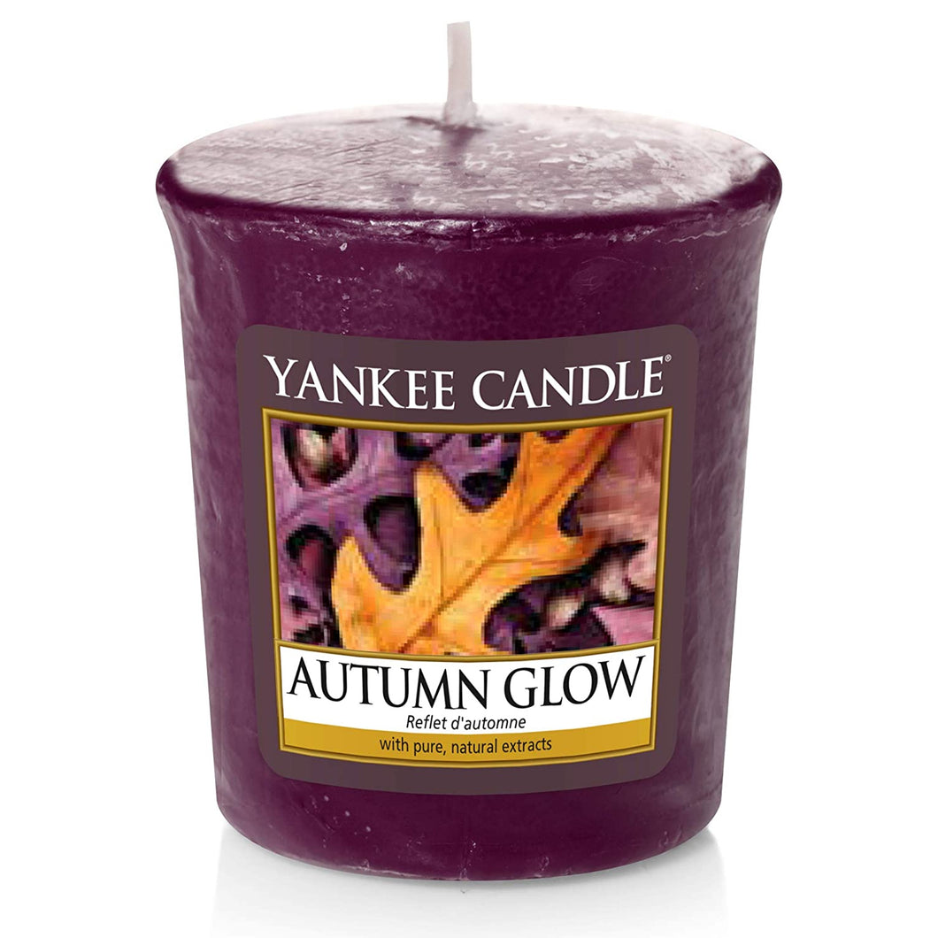 Yankee Candle Autumn Glow Votive
