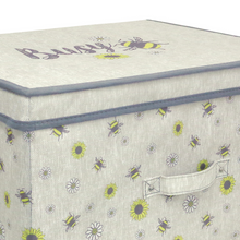 Load image into Gallery viewer, Country Club Busy Bee Storage Box
