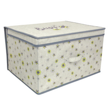Load image into Gallery viewer, Country Club Busy Bee Storage Box
