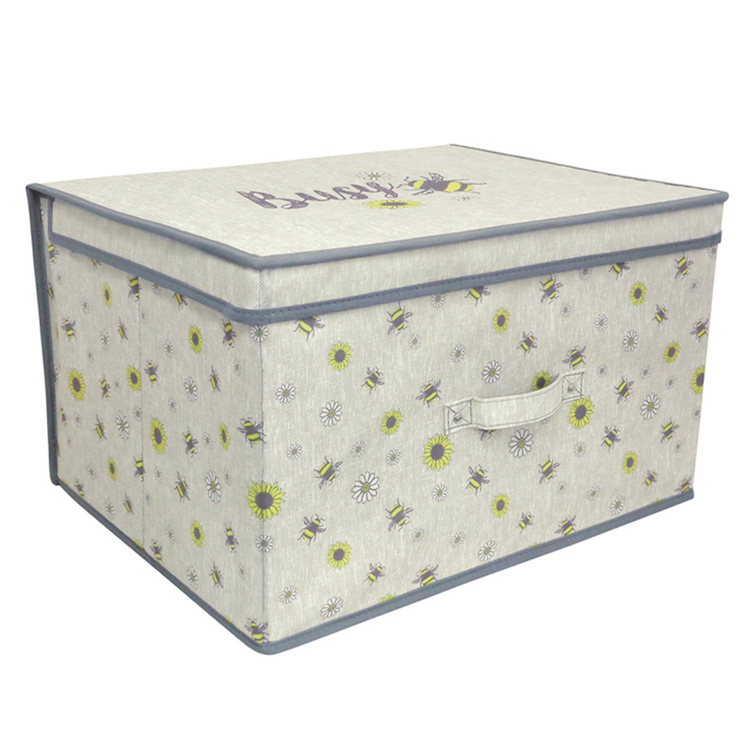 Country Club Busy Bee Storage Box