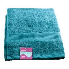 Load image into Gallery viewer, 100% Cotton Luxury Towels - Teal
