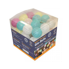 Load image into Gallery viewer, Eureka Set of 50 Glo-Globes 4cm Assorted
